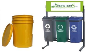 Puntos Ecológicos